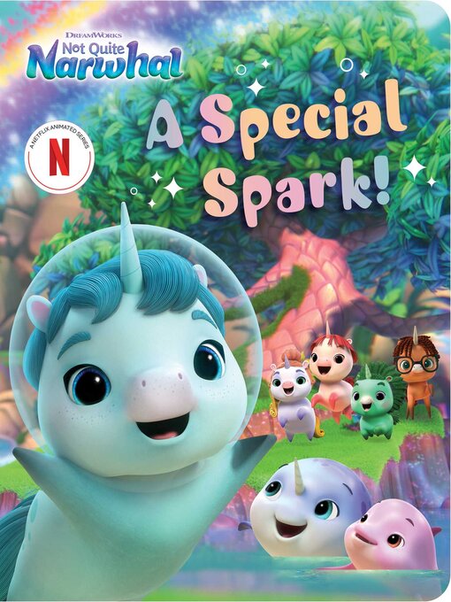 Title details for A Special Spark! by Gloria Cruz - Available